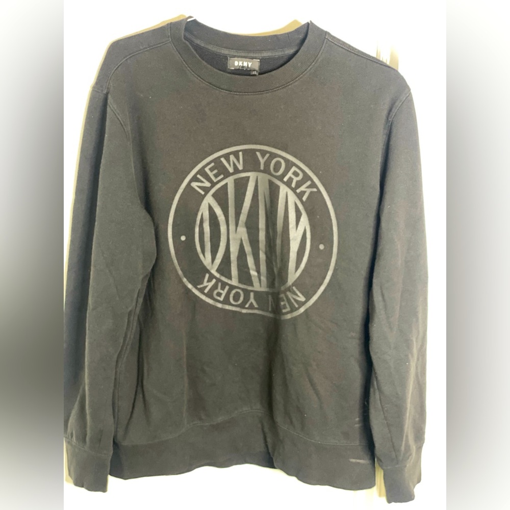 DKNY sweatshirt
